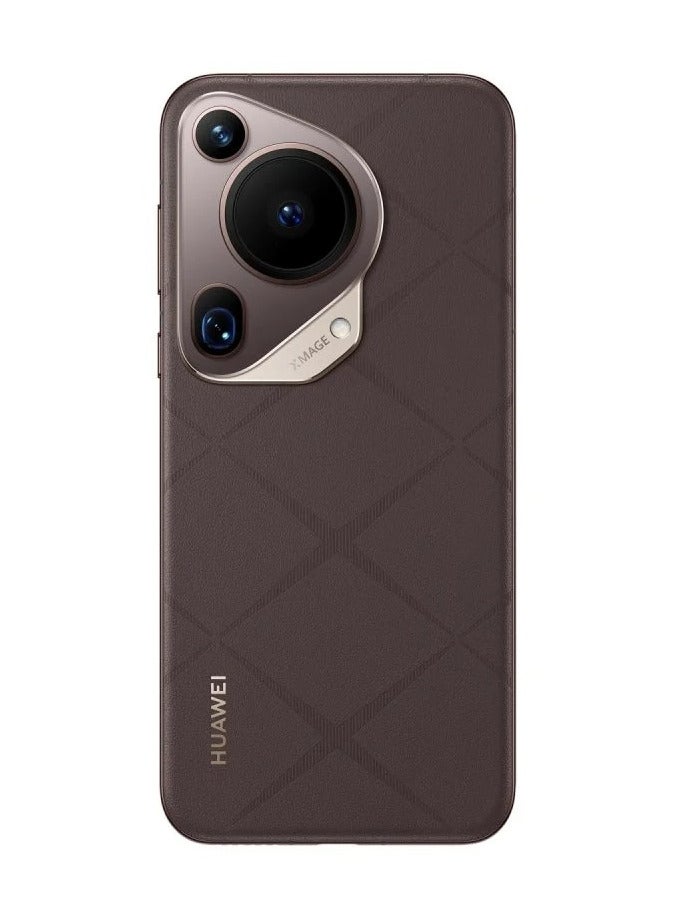HUAWEI - Pura 70 Ultra HBP-AL00 Dual Sim 1TB Brown (16GB RAM) - China Version - Image 1