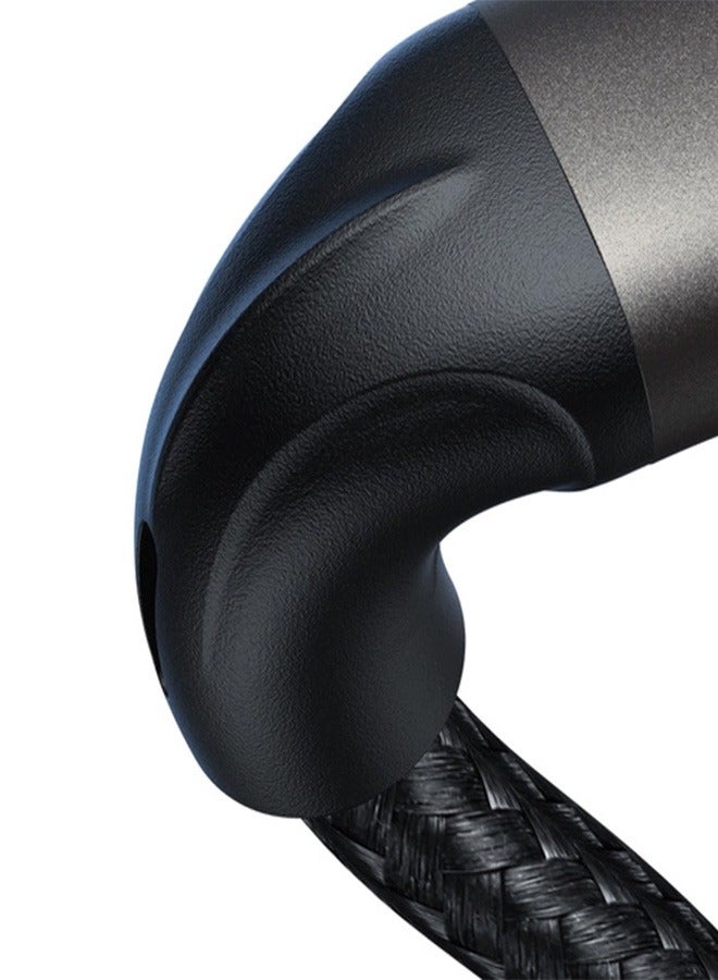 جوي روم A25 كابل بيانات شحن سريع 100 واط USB-C/Type-C إلى USB-C/Type-C 1.2 متر - Image 4