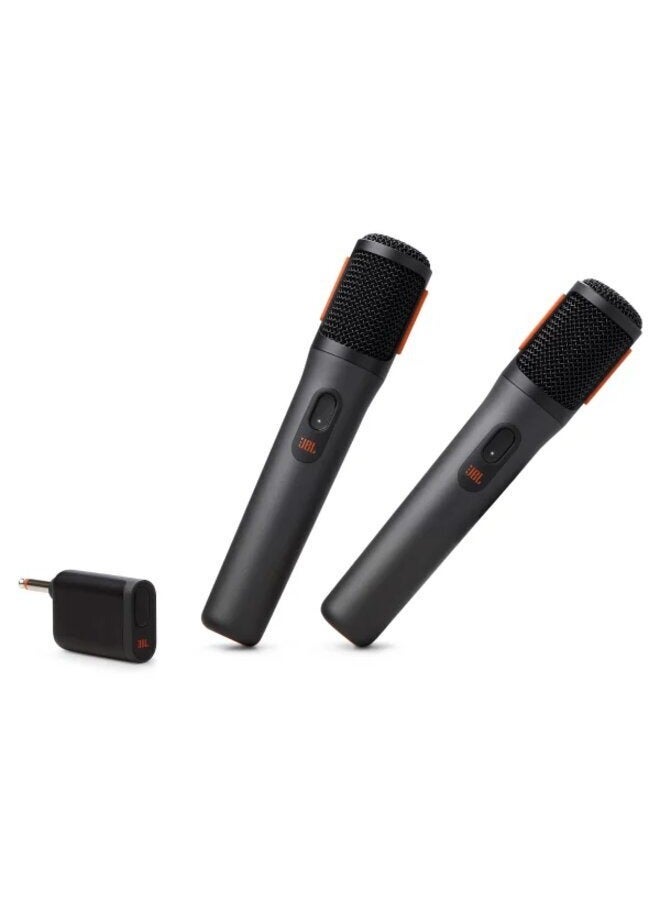 JBL Partybox Wireless Mic Digital Wireless Microphones - JBLPBWIRELESSMIC Black - Image 3