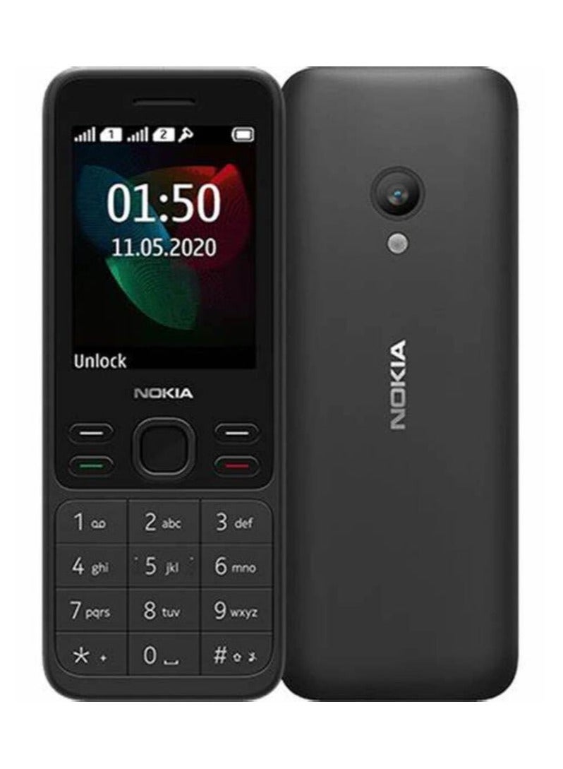 NOKIA 150 -Black -Dual SIM  - Image 1