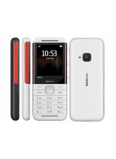 5310- Dual SIM -White- 8MB RAM 16MB GSM - pnsku/N70065233V/45/_/1714107908/bfacc465-6612-49fd-8a40-87108d6aac73