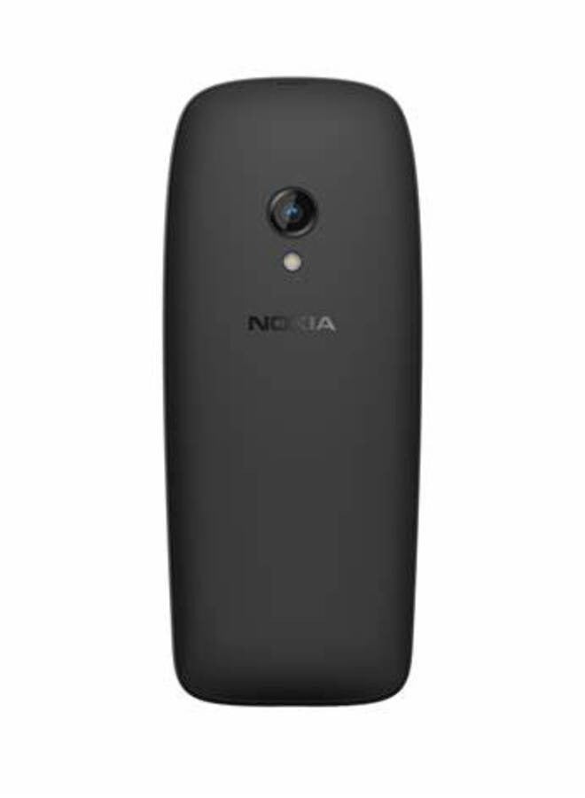 NOKIA 6310- Black- 8MB RAM 16MB  - Image 3