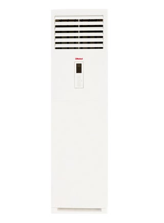 Floor Standing Air Conditioner 24000 BTU Cooling, T3 Climatic Condition, Rotary Compressor, R410A Refrigerant, Gold Fin, Efficient Climate Control for Large Spaces NFA24T3 White - pnsku/N70065242V/45/_/1714107927/804906e5-0981-4578-a867-2fd3e794f3a3
