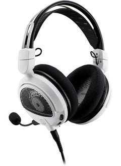 ATH-GDL3WH Open-Back Gaming Headset White - pnsku/N70065244V/45/_/1714107922/319e000d-2c7d-444b-8433-103fc1d79490