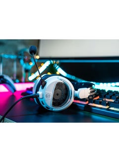 ATH-GDL3WH Open-Back Gaming Headset White - pnsku/N70065244V/45/_/1714107924/a0e628c1-847b-43e5-b36a-93a76f0d66b7