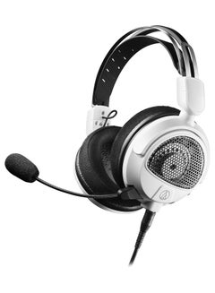 ATH-GDL3WH Open-Back Gaming Headset White - pnsku/N70065244V/45/_/1714107925/0db48d81-6a5c-4c68-bffb-b47a8bdcb71a