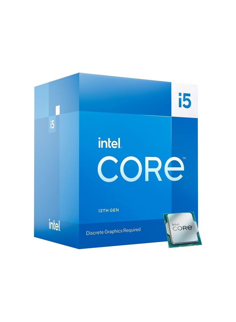 Intel - Intel® Core™ i5-13400F Processor - Image 1