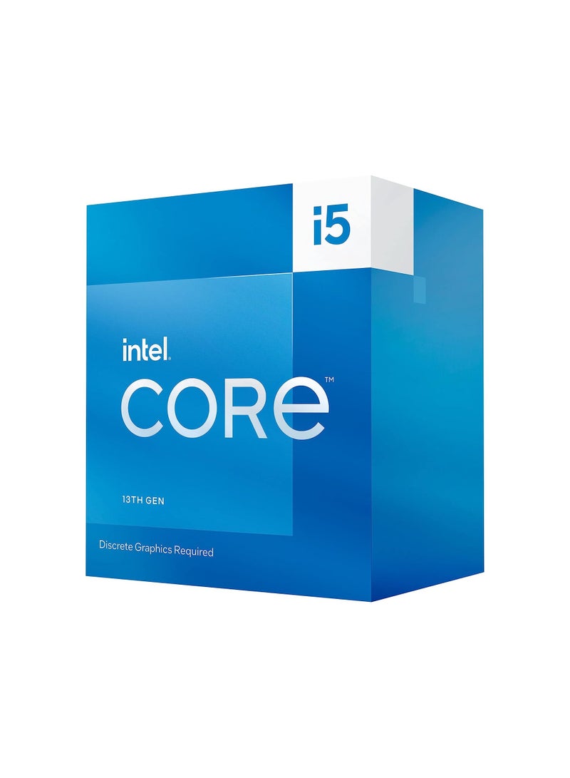 Intel - Intel® Core™ i5-13400F Processor - Image 1