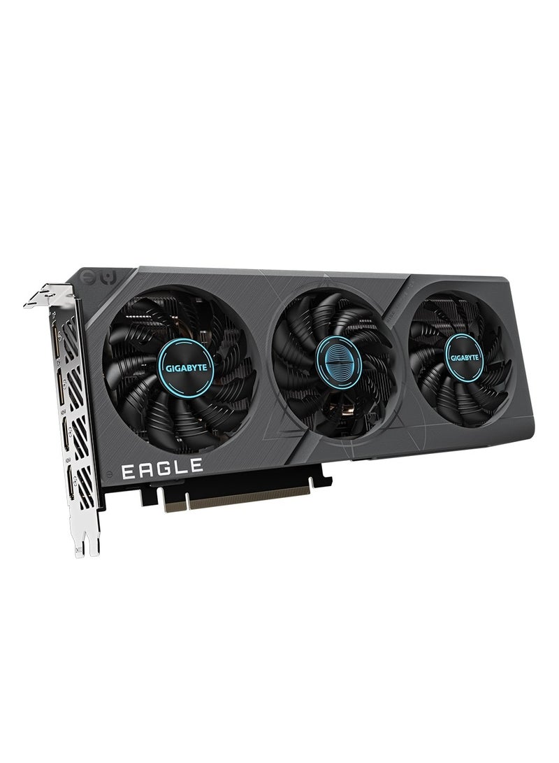GIGABYTE - GeForce RTX™ 4060 Ti EAGLE OC 8G - Image 1