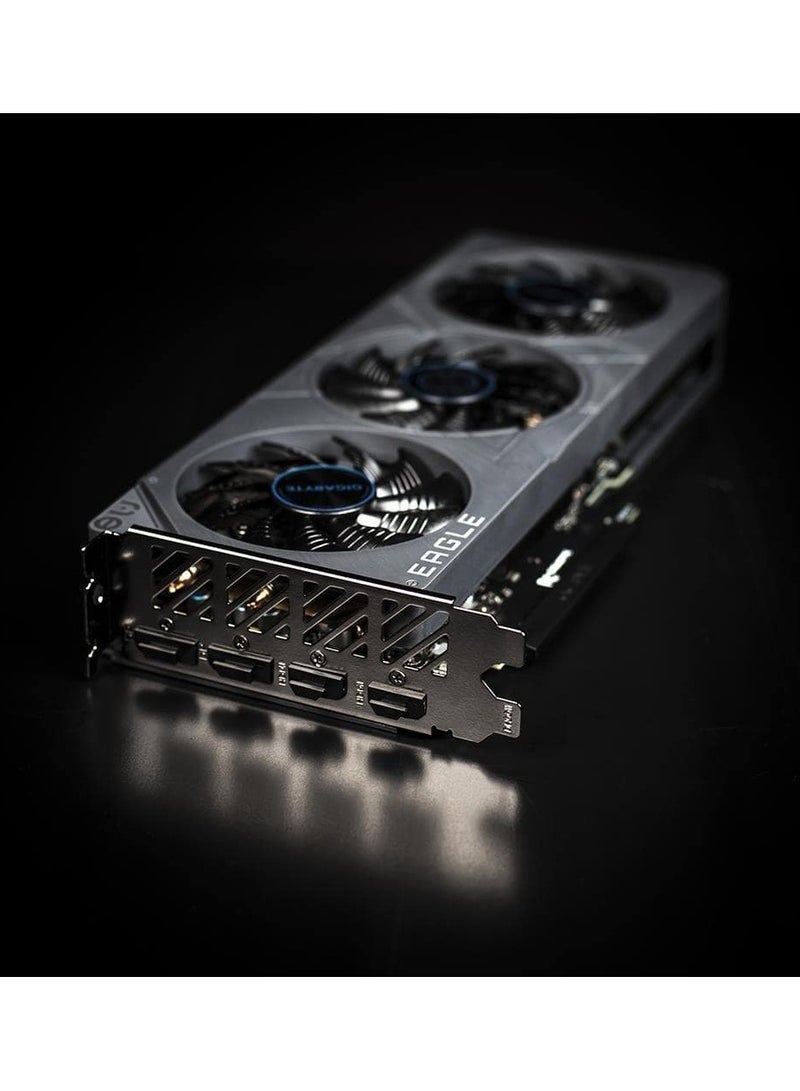 GIGABYTE - GeForce RTX™ 4060 Ti EAGLE OC 8G - Image 1