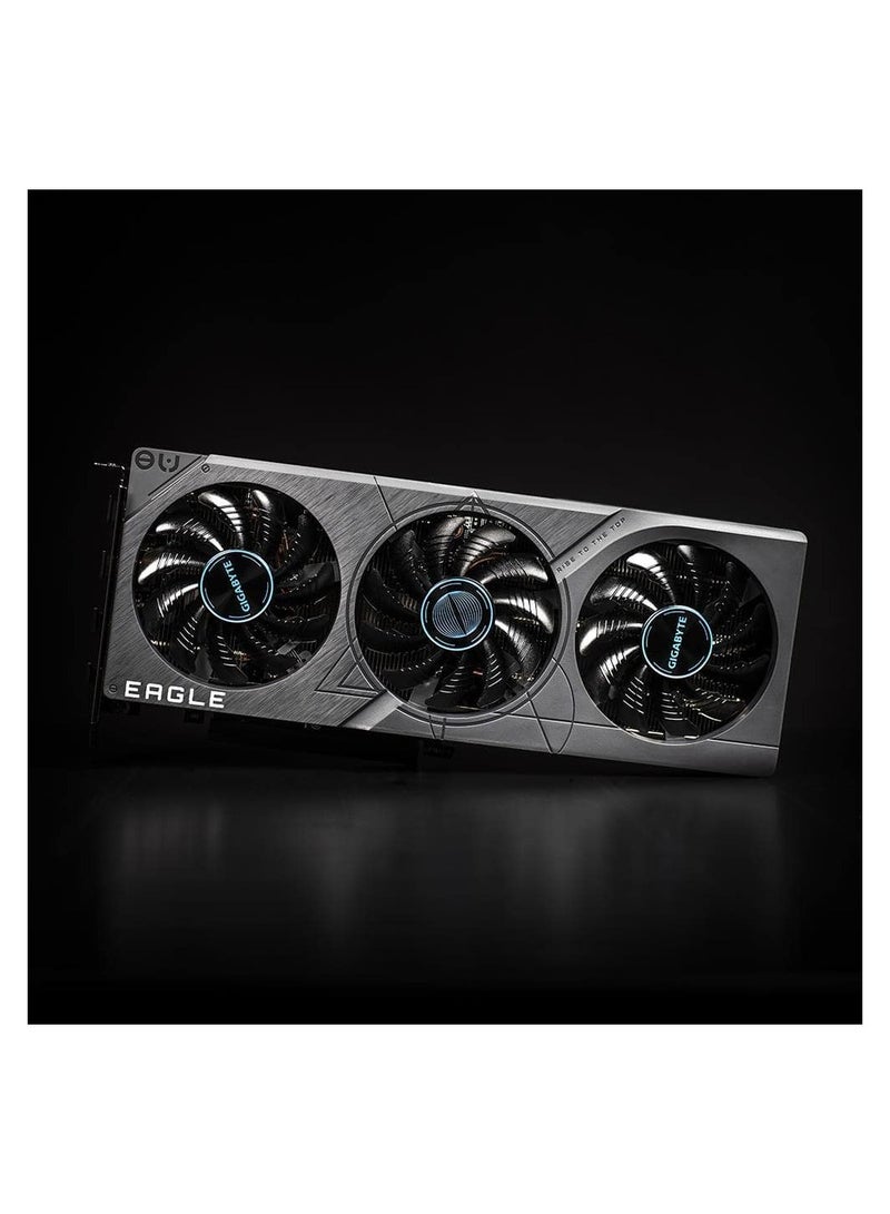 GIGABYTE - GeForce RTX™ 4060 Ti EAGLE OC 8G - Image 1