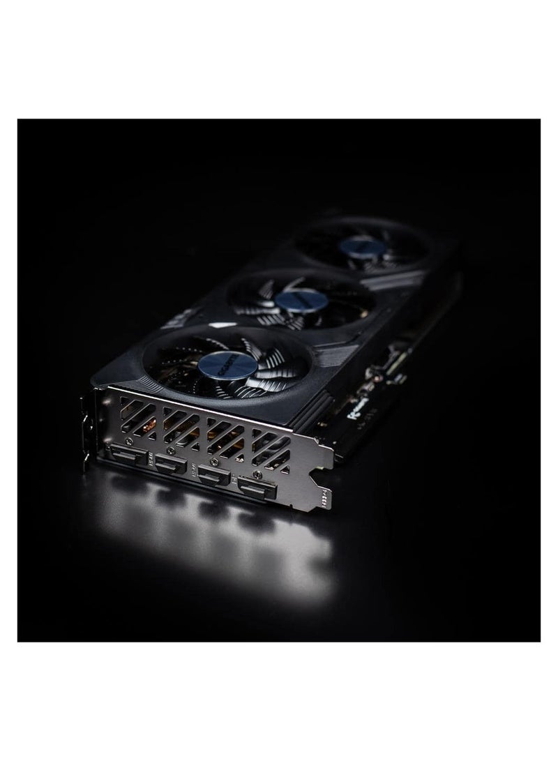 GIGABYTE - GeForce RTX™ 4060 GAMING OC 8G - Image 1