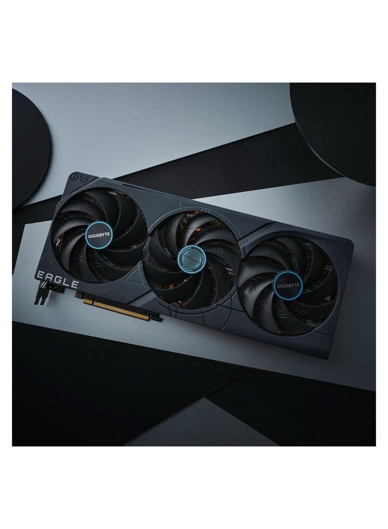 GIGABYTE - GeForce RTX™ 4080 16GB EAGLE OC - Image 1