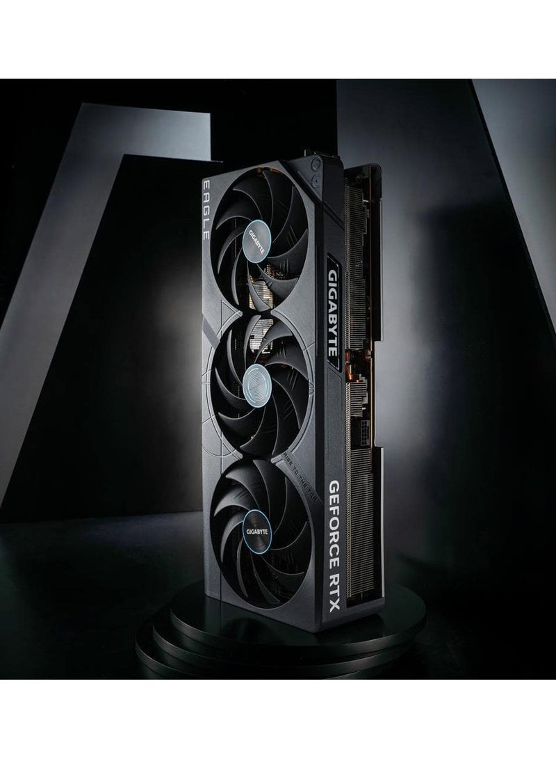 GIGABYTE - GeForce RTX™ 4080 16GB EAGLE OC - Image 1
