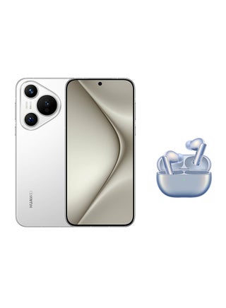 Pura 70 Dual SIM White 12GB RAM 256GB 4G - Middle East Version With Huawei FreeBuds Pro 3 - pnsku/N70065264V/45/_/1715261260/aa962114-5062-48b2-b1d2-c7f5ecf0cc4b