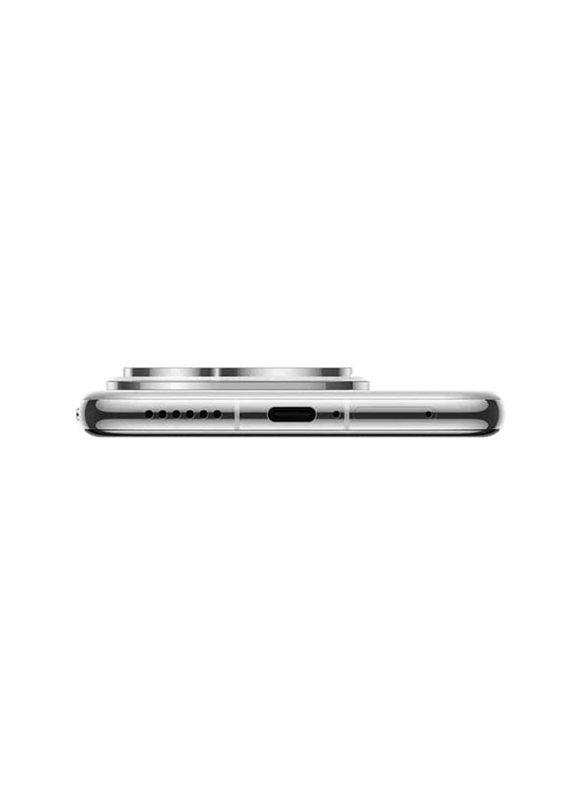 HUAWEI - Pura 70 Pro Dual SIM White 12GB RAM 512GB 4G - Middle East Version With Huawei FreeBuds Pro 3 - Image 1