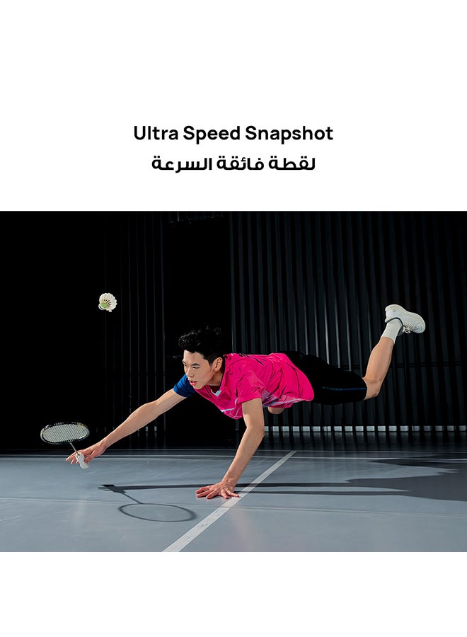 HUAWEI - Pura 70 Pro Dual SIM White 12GB RAM 512GB 4G - Middle East Version With Huawei FreeBuds Pro 3 - Image 1