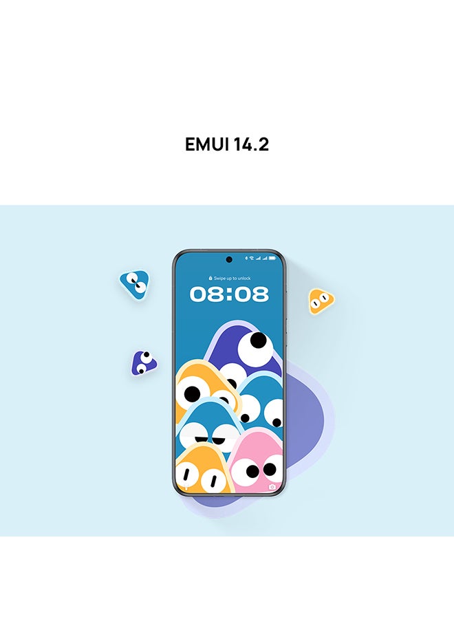 HUAWEI - Pura 70 Pro Dual SIM White 12GB RAM 512GB 4G - Middle East Version With Huawei FreeBuds Pro 3 - Image 1