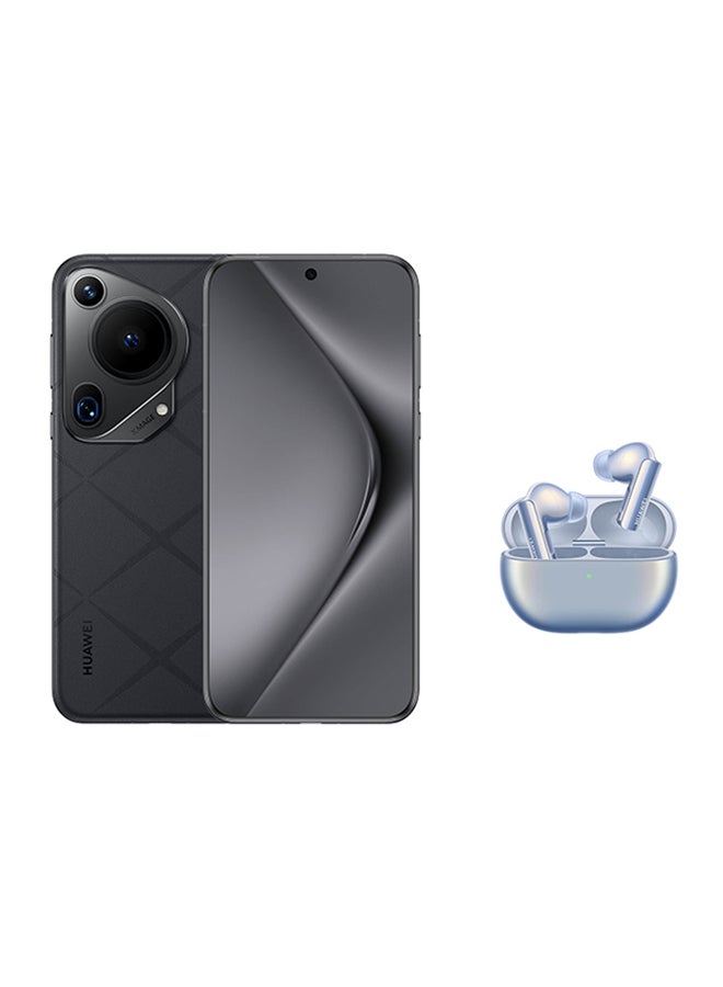 Pura 70 Ultra Dual SIM Black 16GB RAM 512GB 4G - Middle East Version With Huawei FreeBuds Pro 3 - pnsku/N70065270V/45/_/1715261276/96fa2d17-758f-44cc-9eee-93b0a17e8661