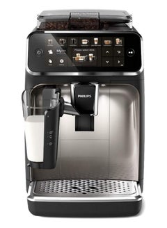 Philips 12 Cup Fully Automatic Espresso Maker UAE Edition Series5400 12 ml 1500 W Ep5447/90 Ceramic Black  - Image 3