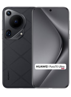 Pura 70 Ultra HBP-AL00 Dual Sim 1TB Black (16GB RAM) - China Version