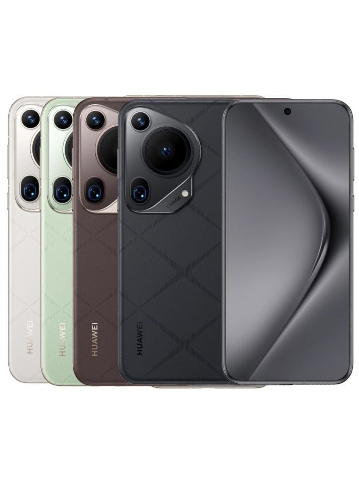 HUAWEI - Pura 70 Ultra HBP-AL00 Dual Sim 1TB Black (16GB RAM) - China Version - Image 1