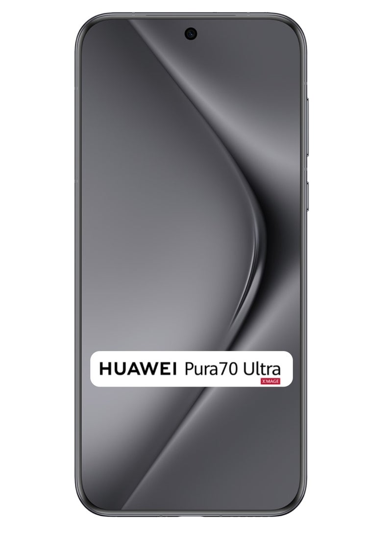 HUAWEI - Pura 70 Ultra HBP-AL00 Dual Sim 1TB Black (16GB RAM) - China Version - Image 1