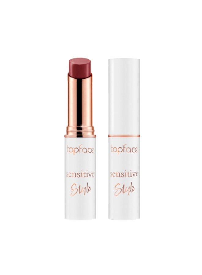 topface Sensitive Stylo Lipstick - 012 Bohemain Rose - Image 1