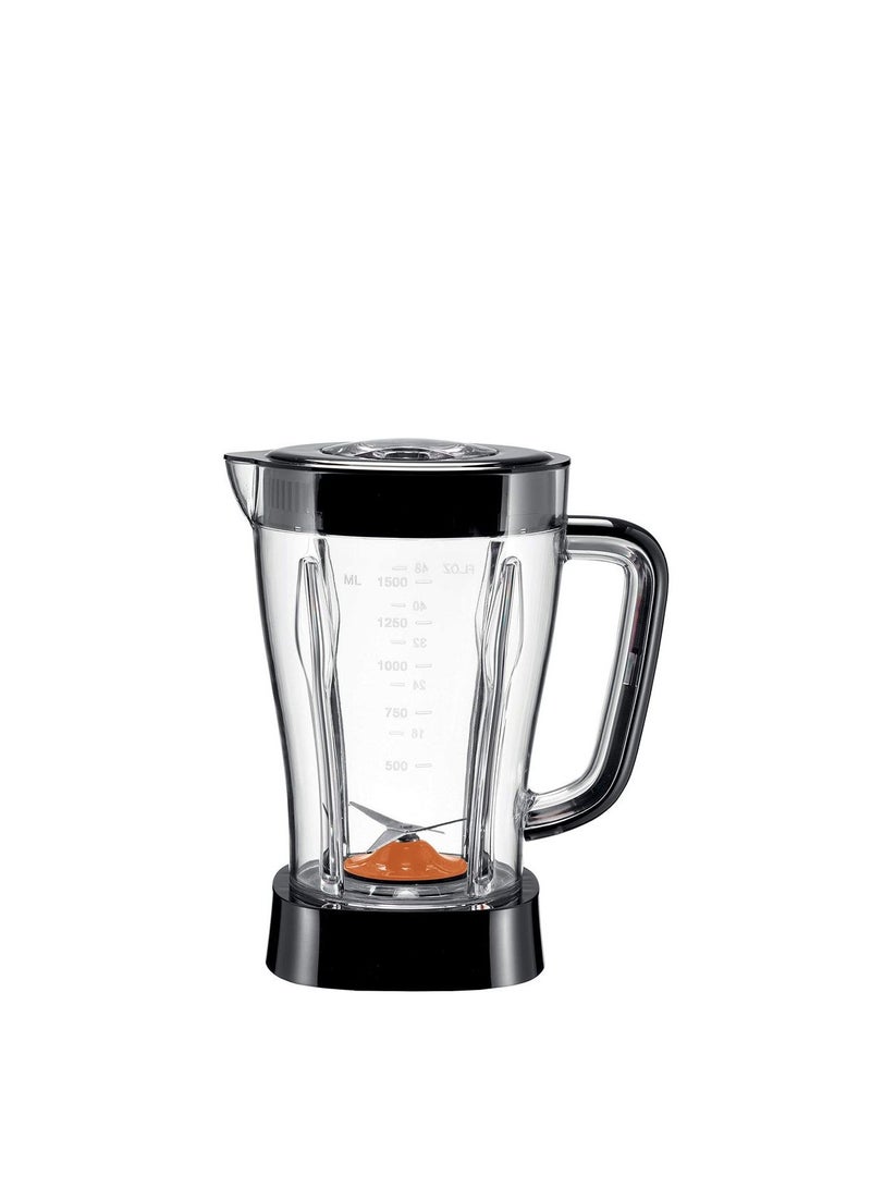 Blender ,1.5 Litres, 500 W BLP15.360BK Black - pnsku/N70065307V/45/_/1714111261/3fb6be31-bcb6-4d78-bd10-3420289bafe3