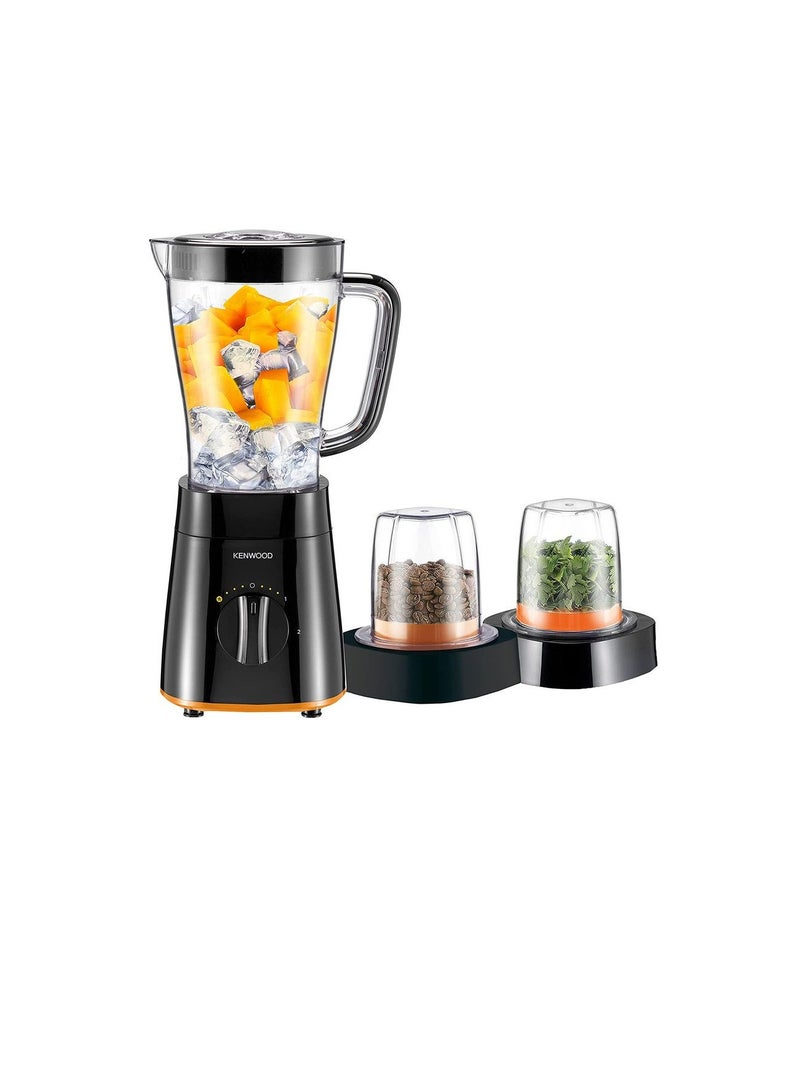 Blender ,1.5 Litres, 500 W BLP15.360BK Black - pnsku/N70065307V/45/_/1714111261/f14703a8-69d0-4450-bddb-6b8e3f1102ab