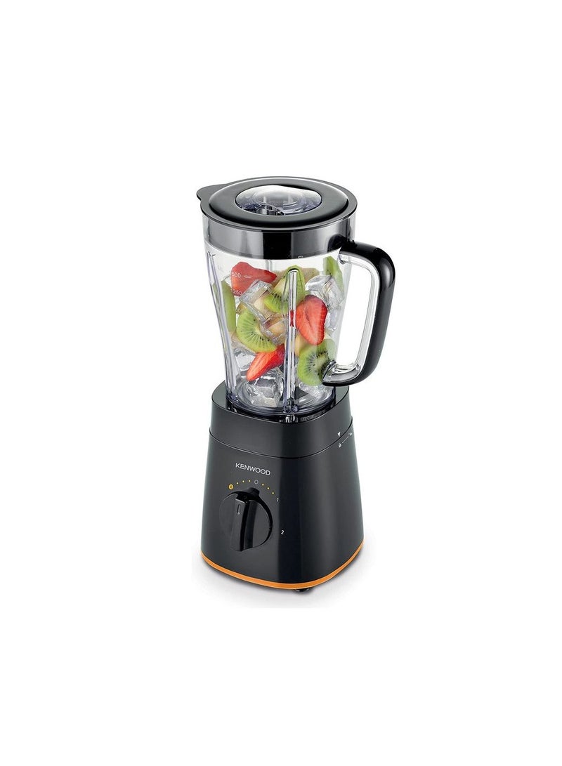 KENWOOD Blender ,1.5 Litres, 1.5 L 500 W BLP15.360BK Black  - Image 3
