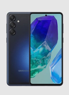 Galaxy M55 5G (Black, 256 GB)  (8 GB RAM)