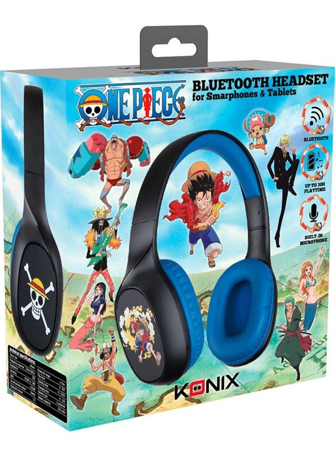 Konix One Piece Bluetooth Headset - pnsku/N70065340V/45/_/1714130982/662a3884-e9fa-4f5a-9766-c07d983098a6