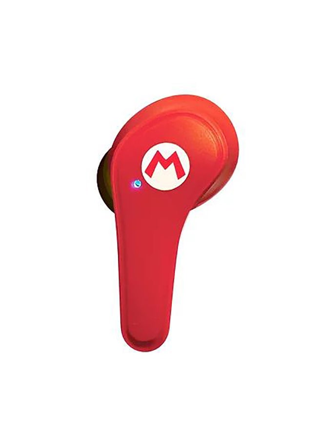 OTL Nintendo Super Mario Red TWS Earpods  - Image 4
