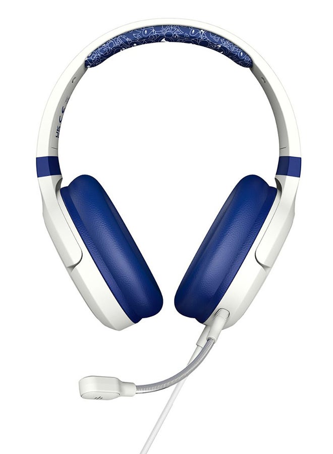 SEGA Classic Sonic the Hedgehog Pro G1 Gaming Headset
