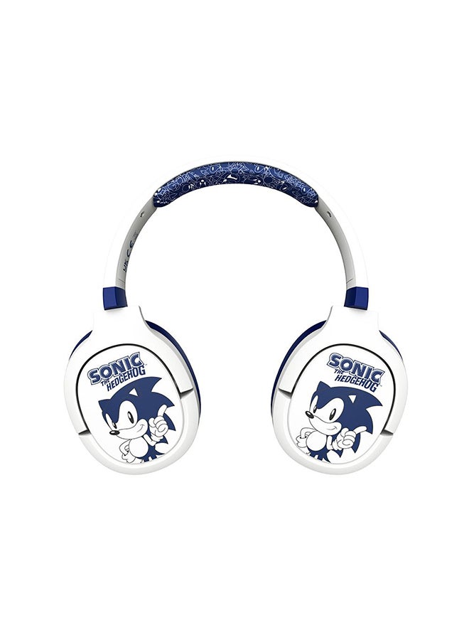 SEGA Classic Sonic the Hedgehog Pro G1 Gaming Headset