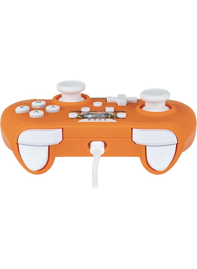 KONIX - Konix Naruto Orange Switch Controller - Image 1