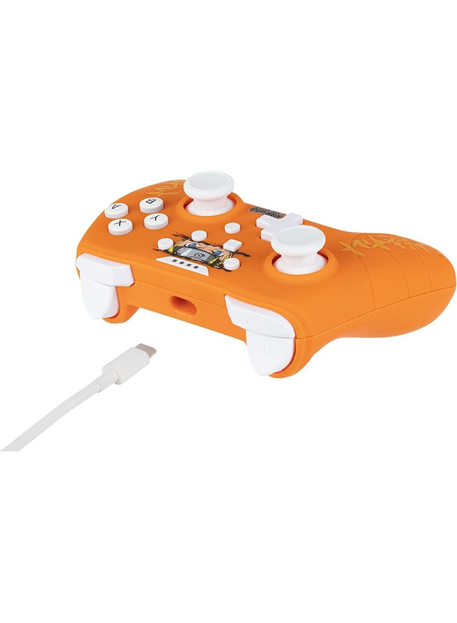 KONIX - Konix Naruto Orange Switch Controller - Image 1