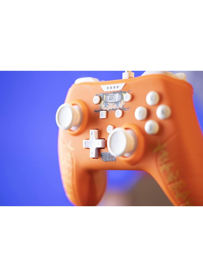 KONIX - Konix Naruto Orange Switch Controller - Image 1