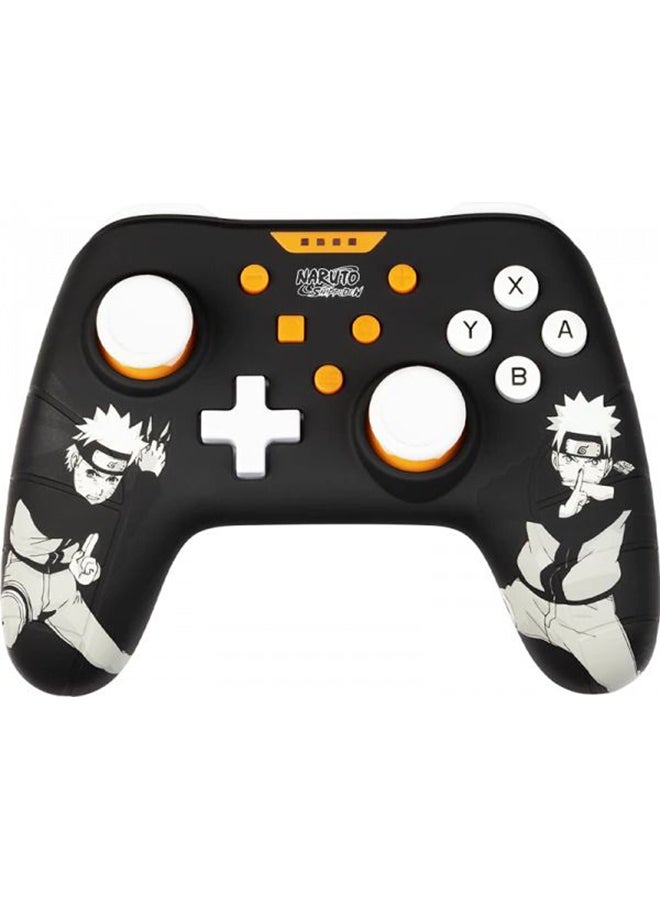 KONIX - Konix Naruto Black Nintendo Switch Controller - Image 1