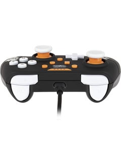 KONIX Konix Naruto Black Nintendo Switch Controller  - Image 2