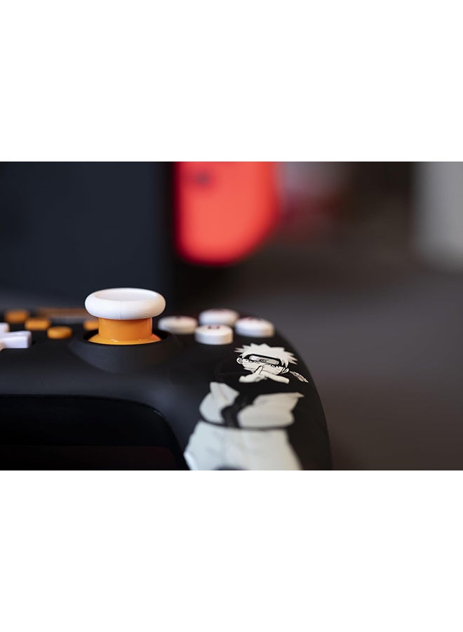KONIX - Konix Naruto Black Nintendo Switch Controller - Image 1