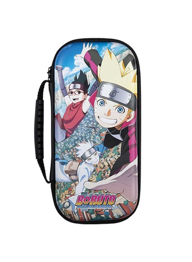 Konix Boruto Naruto Next Generations Case and Storage Fly for Nintendo Switch - pnsku/N70065385V/45/_/1714118486/37c5b06b-d9ad-4298-8898-2e015b07fd6b