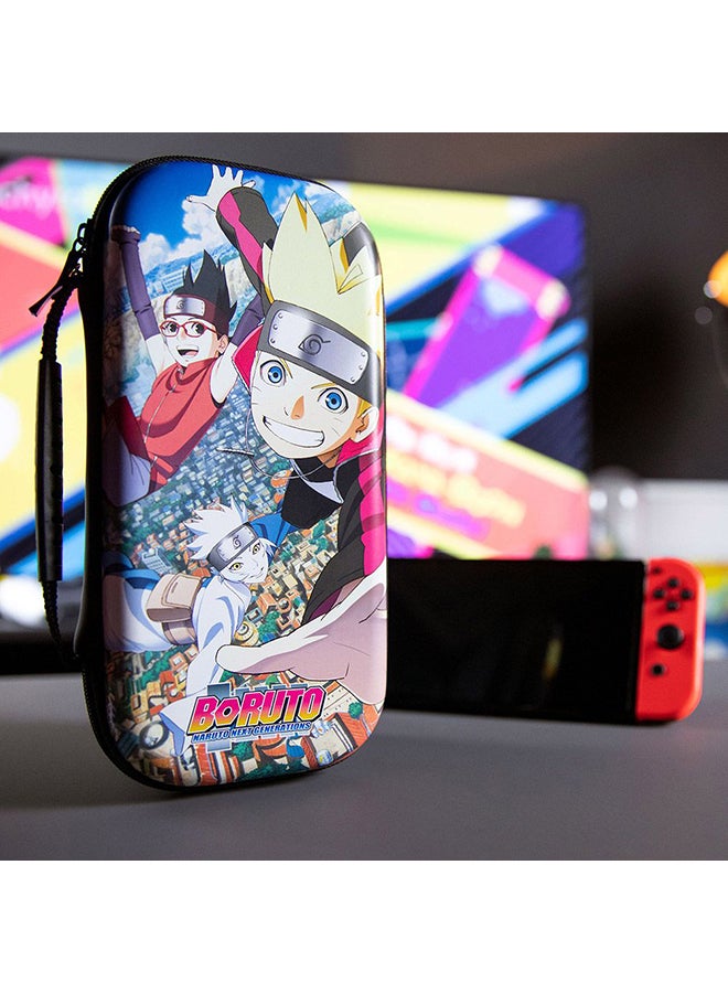 Konix Boruto Naruto Next Generations Case and Storage Fly for Nintendo Switch - pnsku/N70065385V/45/_/1714118487/5d8ff2d7-5980-4340-8480-1022d3482820