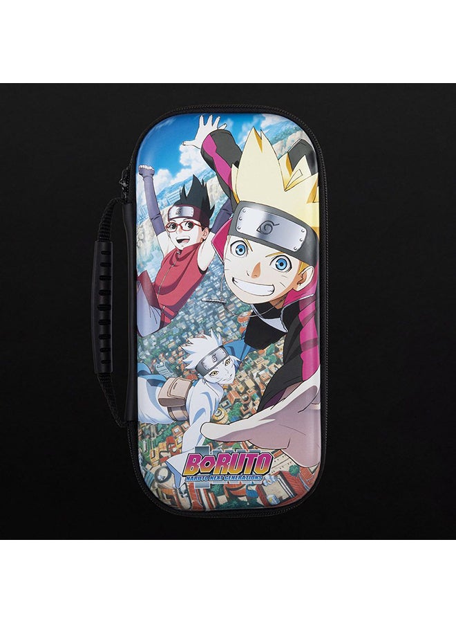 Konix Boruto Naruto Next Generations Case and Storage Fly for Nintendo Switch - pnsku/N70065385V/45/_/1714118488/f38668a7-9734-4ba3-8c79-782263261e3a