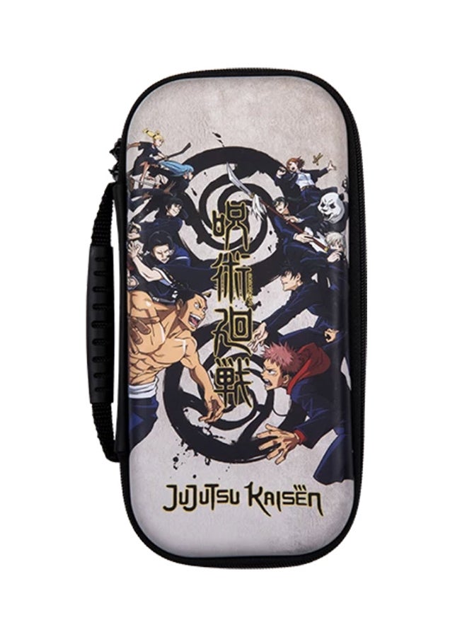 Konix Jujutsu Kaisen Beige Carrying Case - Image 1