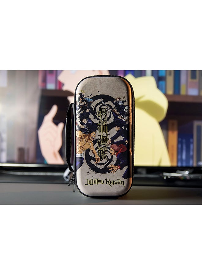 Konix Jujutsu Kaisen Beige Carrying Case - Image 4