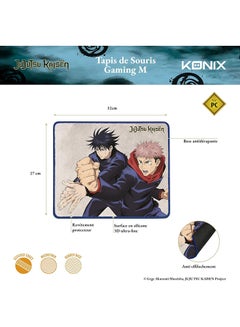 KONIX Konix Jujutsu Kaisen Light Version Mousepad  - Image 3