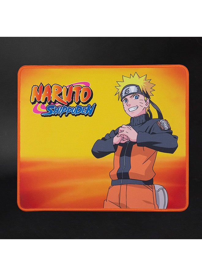 KONIX - Konix Naruto Orange Version Mouse Pad - Image 1