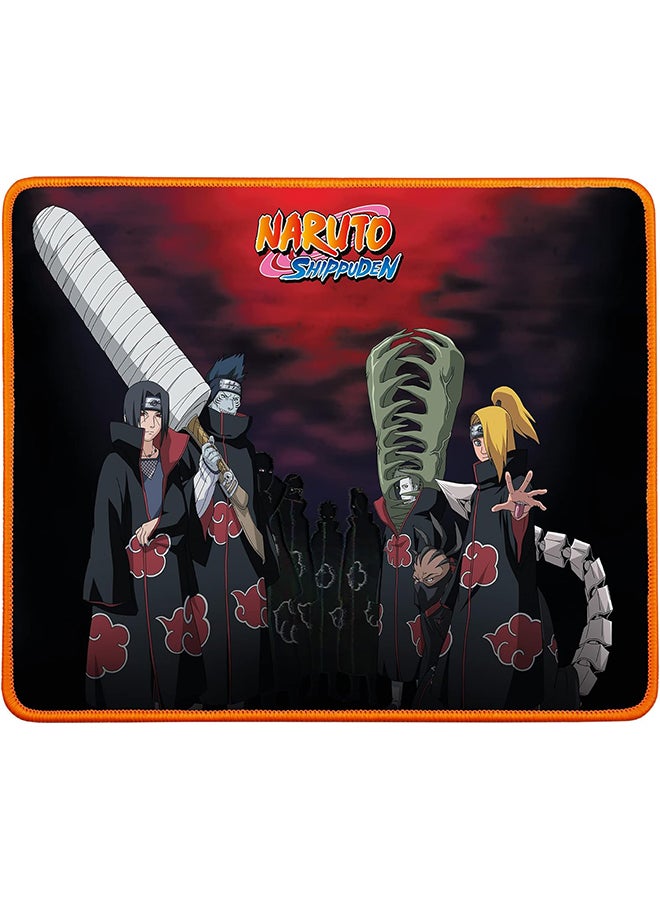 Konix Akatsuki Naruto Mouse Pad - Image 1